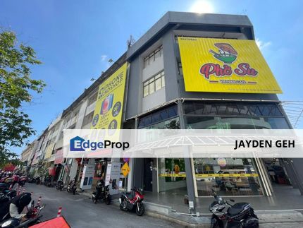 4 Storey Shoplot Facing Aman Central Mall Alor Setar For Sale, Kedah, Alor Setar