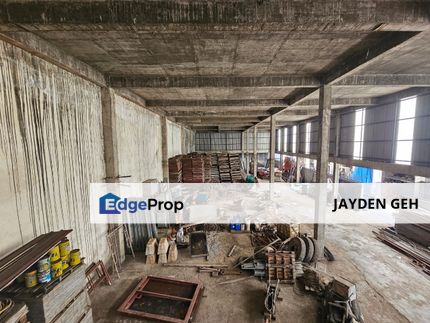 2.5 Storey Warehouse with Office Simpang Empat Kedah For Rent, Kedah, Simpang Empat