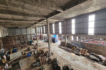 Taman Perindustrian Ringan Kristal