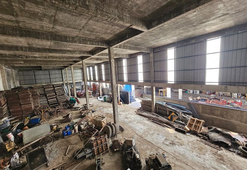 Taman Perindustrian Ringan Kristal