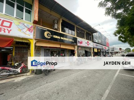 Facing Main Road Ground Floor Shoplot Near Jitra Mall For Rent , Kedah, Jitra