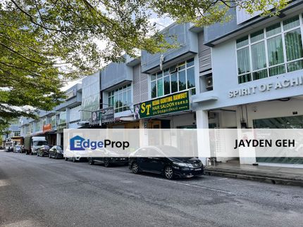 Ground Floor Shoplot Taman Tunku Sarina Jitra For Rent , Kedah, Jitra