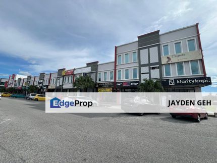 2 Storey Shoplot Near to Jitra Mall For Rent Untuk Disewa, Kedah, Jitra