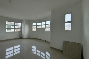 Taman Desa Seraya Fasa 7