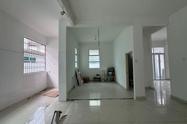 Taman Desa Seraya Fasa 7