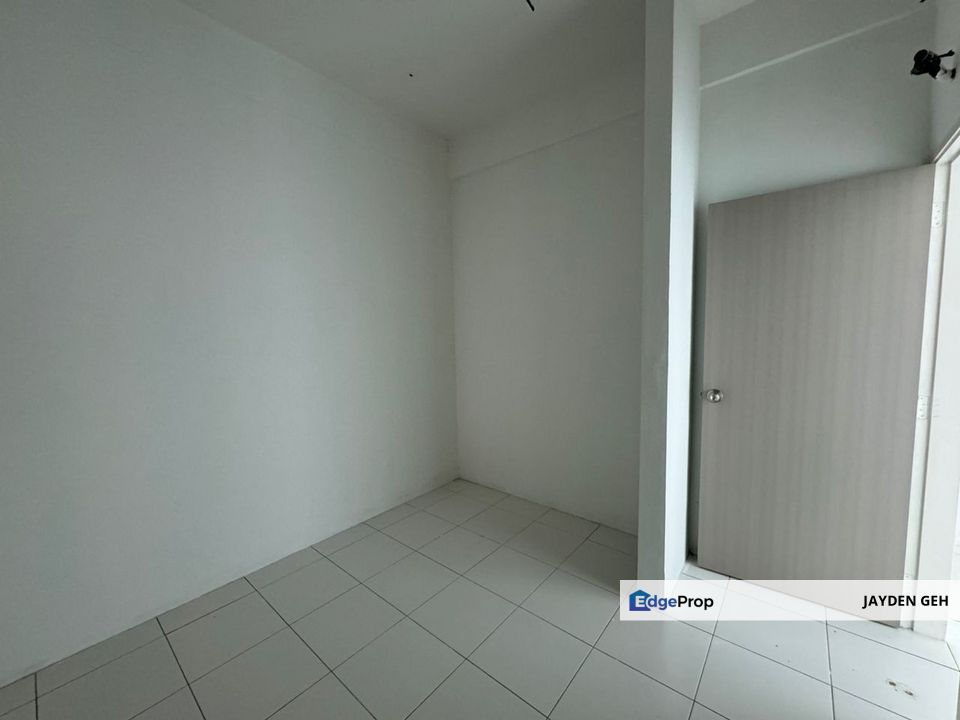 Apartment Pangsapuri Rakyat Mergong Alor Setar For Sale , Kedah, Alor Setar