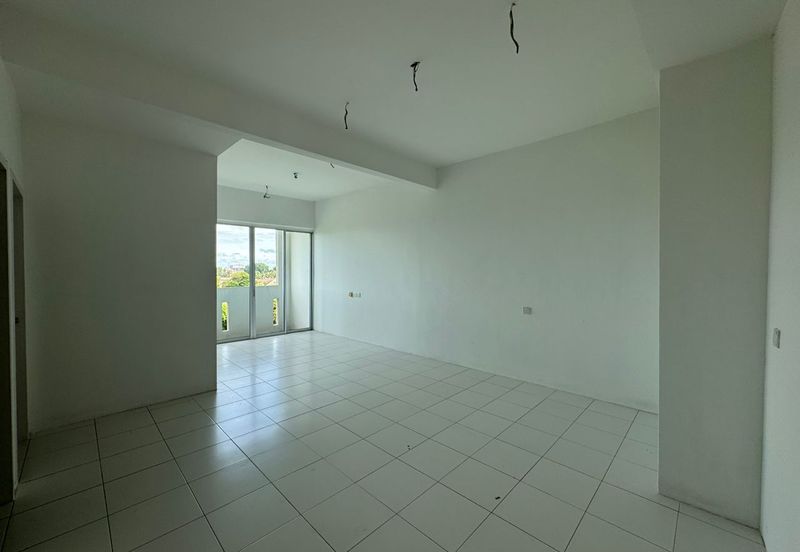 Pangsapuri Rakyat Apartment