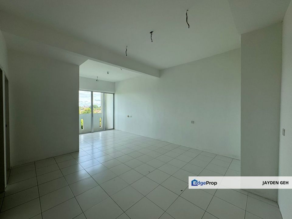 Apartment Pangsapuri Rakyat Mergong Alor Setar For Sale , Kedah, Alor Setar