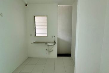 Pangsapuri Rakyat Apartment