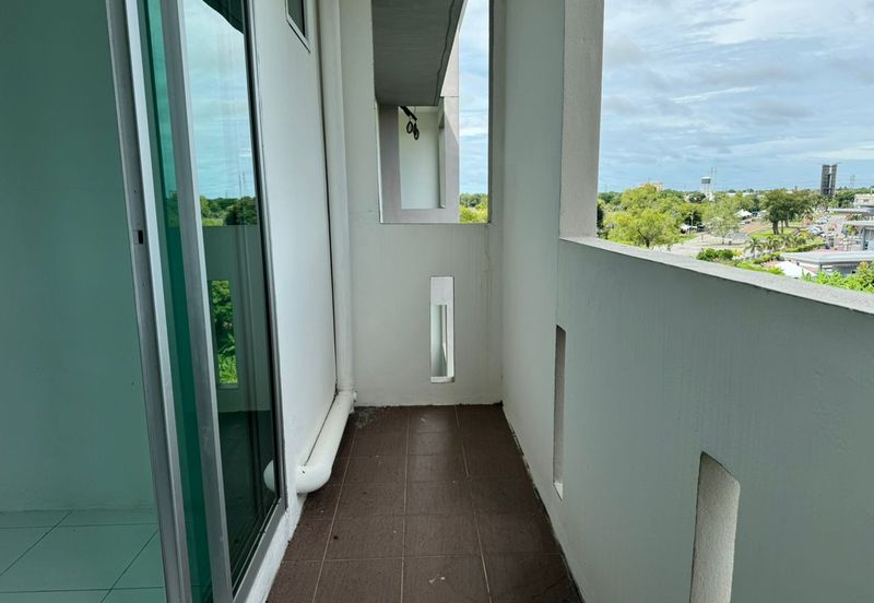 Pangsapuri Rakyat Apartment