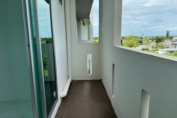 Pangsapuri Rakyat Apartment