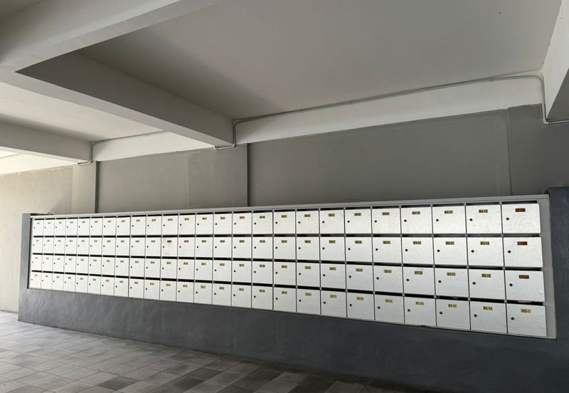 Pangsapuri Rakyat Apartment