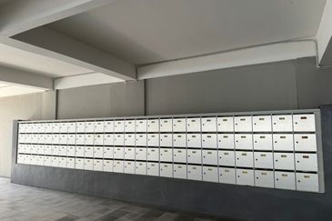 Pangsapuri Rakyat Apartment