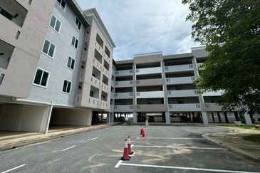 Pangsapuri Rakyat Apartment