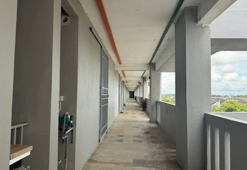 Pangsapuri Rakyat Apartment