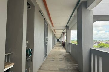Pangsapuri Rakyat Apartment