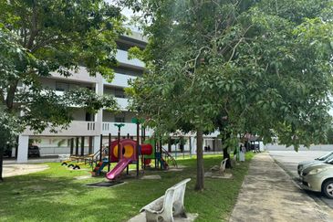 Pangsapuri Rakyat Apartment