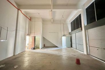 Kawasan Perusahaan Tandop Baru (I)