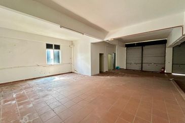 Kawasan Perusahaan Tandop Baru (I)