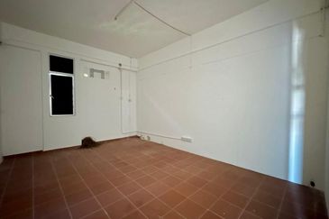 Kawasan Perusahaan Tandop Baru (I)