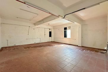 Kawasan Perusahaan Tandop Baru (I)