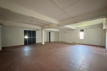 Kawasan Perusahaan Tandop Baru (I)