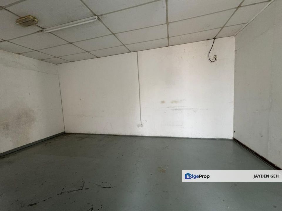 Warehouse Sungai Petani SP with Office Taman PKNK Kedah For Rent, Kedah, Sungai Petani