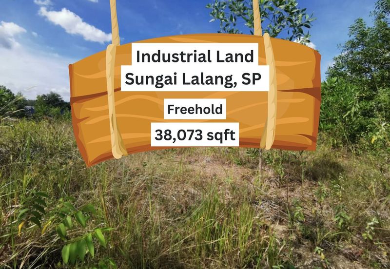 Kawasan Perindustrian Sungai Petani