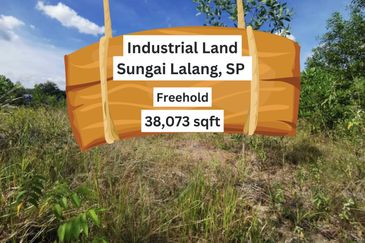 Kawasan Perindustrian Sungai Petani