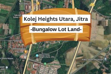 Kolej Heights Utara