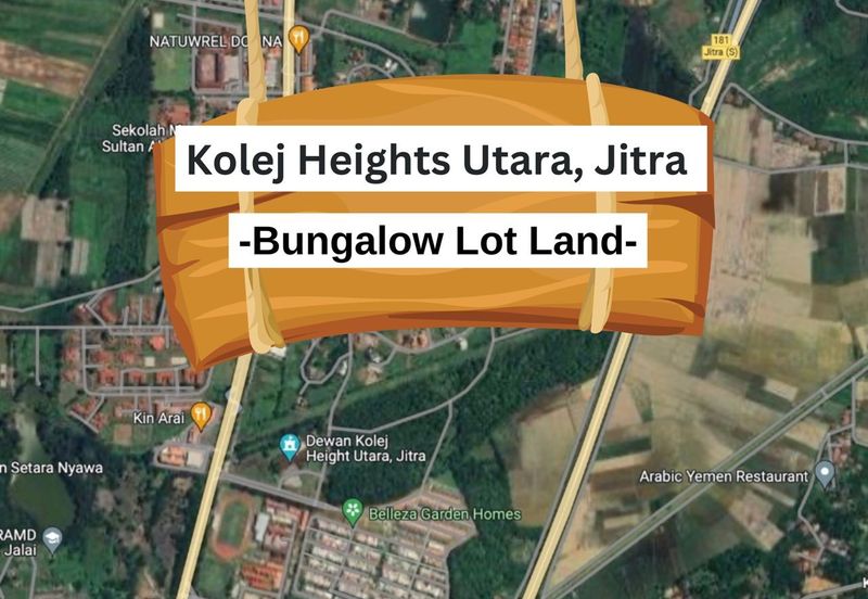 Kolej Heights Utara