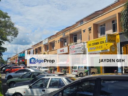 Facing Main Road 3 Storey Shoplot Kolej Heights Utara Jitra Kedah For Sale , Kedah, Jitra