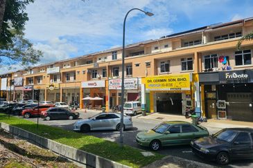 Kolej Heights Utara