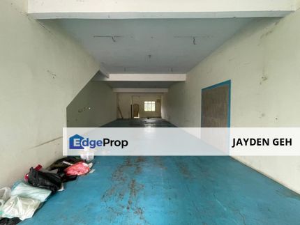 Facing Main Road Ground Floor Shoplot Near Jitra Mall Kedah For Rent, Kedah, Jitra