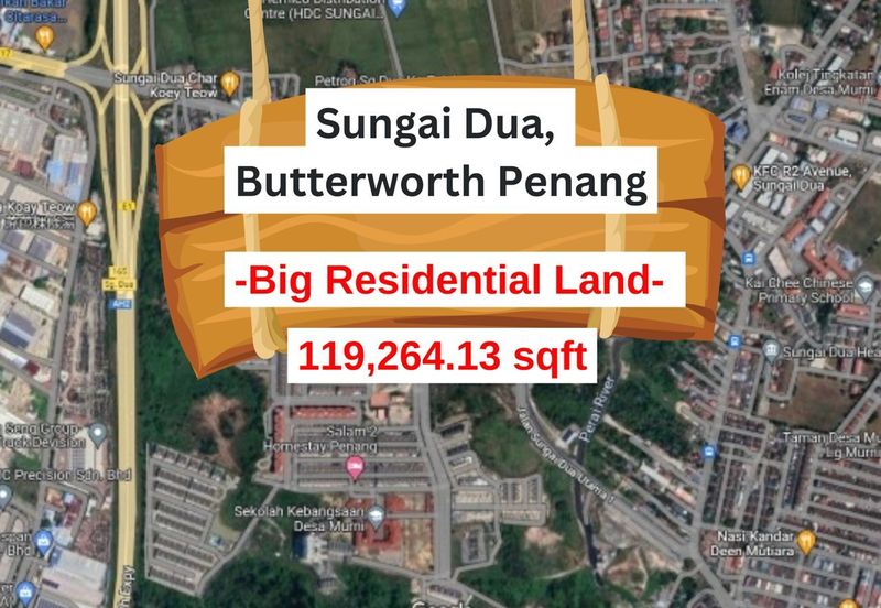 Sungai Dua