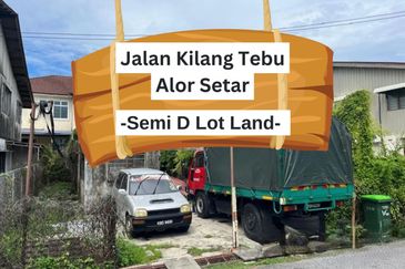 Jalan Kilang Tebu
