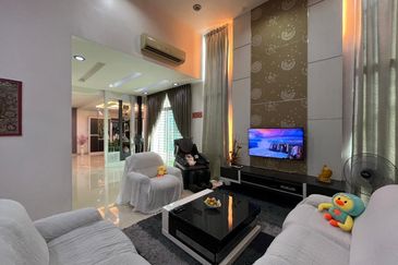 Taman Teratai Jingga