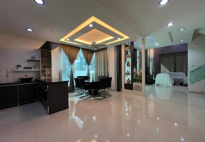 Taman Teratai Jingga