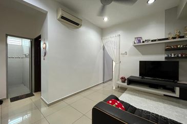 Taman Teratai Jingga