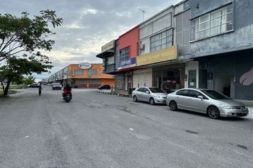 Bandar Baru Mergong