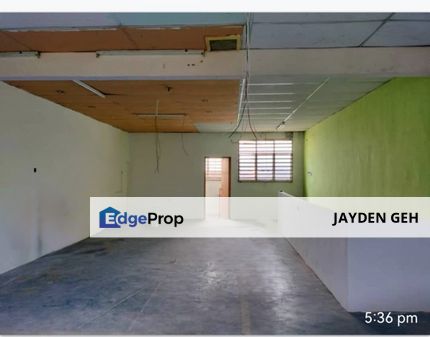 Tenanted Good ROI 3.6% 2 Storey Shoplot Jalan Kilang Tebu Alor Setar For Sale , Kedah, Alor Setar