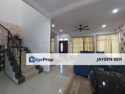 2 Storey Semi D Taman Tengku Maheran Near Yawata Jitra For Sale , Kedah, Jitra