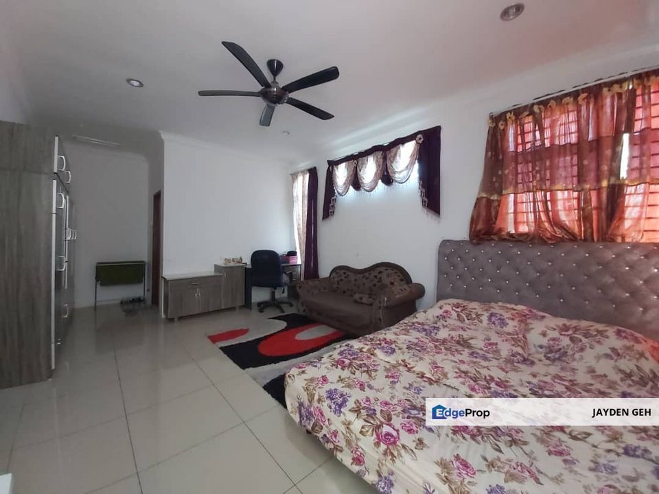 2 Storey Semi D Taman Tengku Maheran Near Yawata Jitra For Sale , Kedah, Jitra