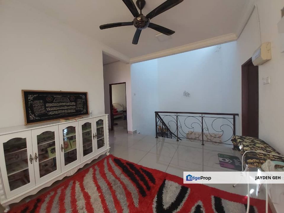 2 Storey Semi D Taman Tengku Maheran Near Yawata Jitra For Sale , Kedah, Jitra