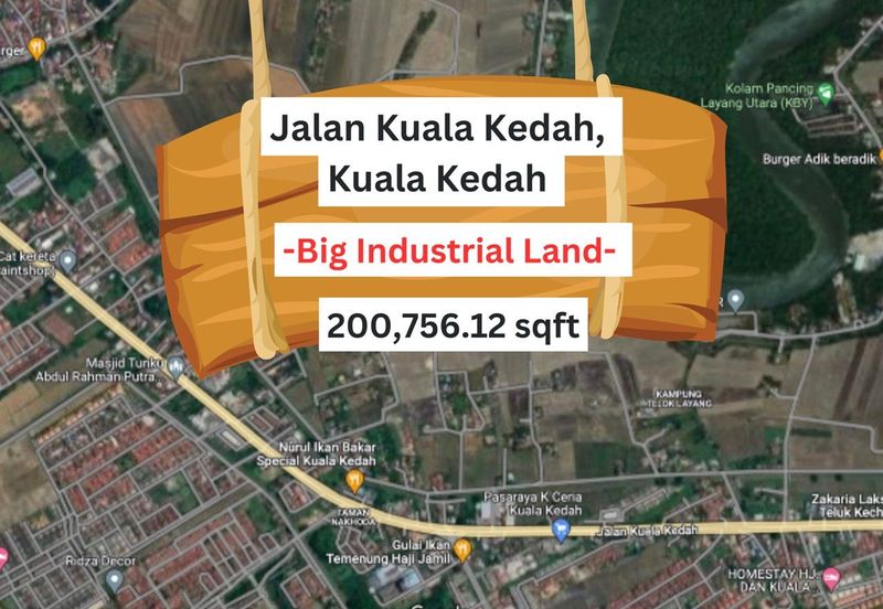 Jalan Kuala Kedah