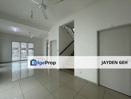 2 Storey Terrace Taman Mutiara Residence Jitra Kedah For Sale , Kedah, Jitra