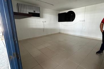 Kawasan Perusahaan Mergong