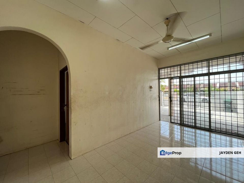 1 Storey Terrace Taman Seri Impian Mergong Alor Setar For Sale for Sale ...