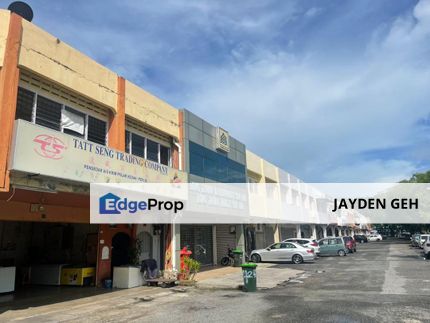 2 Storey Shoplot Taman Rakyat Mergong Alor Setar For Sale , Kedah, Alor Setar