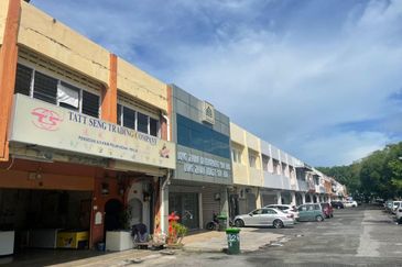 Taman Rakyat Mergong